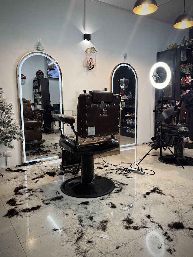 ร้านตัดผม Jele Barber Shop - 4