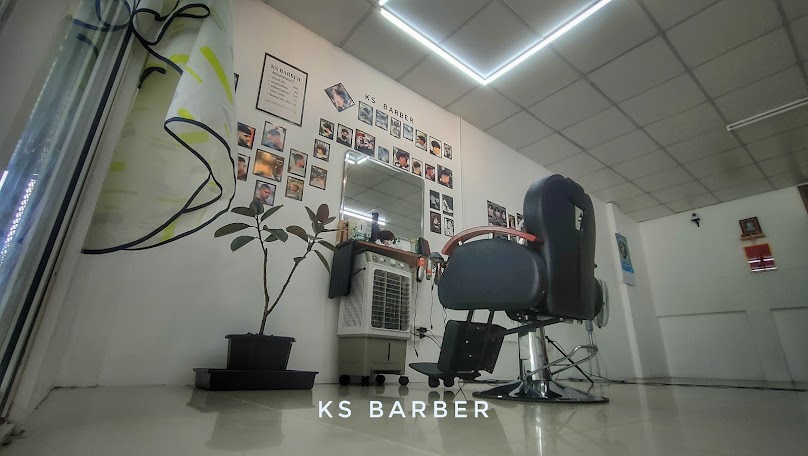 ร้านตัดผม KS BARBER - 4