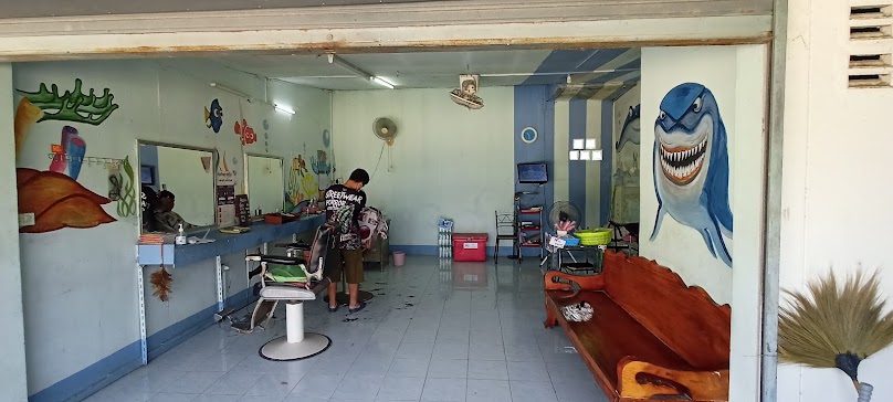 ร้านตัดผม Mason Barber - 4