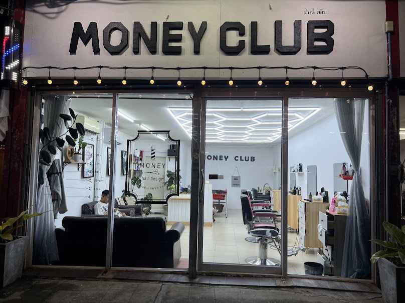 ร้านตัดผม MONEY CLUB UBON - 4