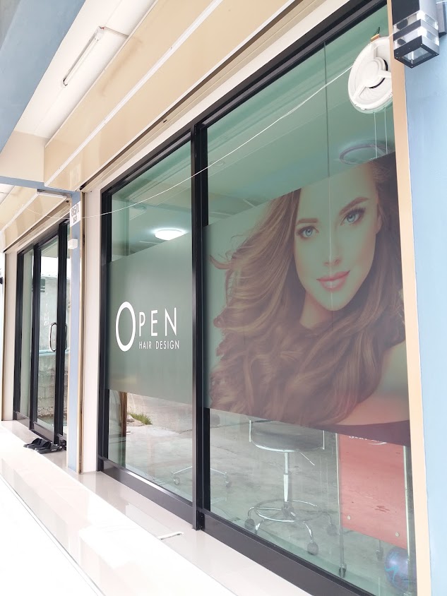 ร้านตัดผม Open - 2