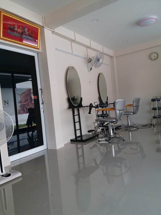 ร้านตัดผม Open - 3