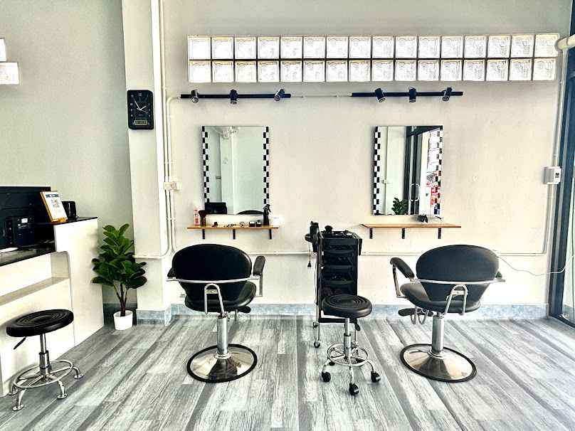 ร้านตัดผม TIME 2 CUT - 1