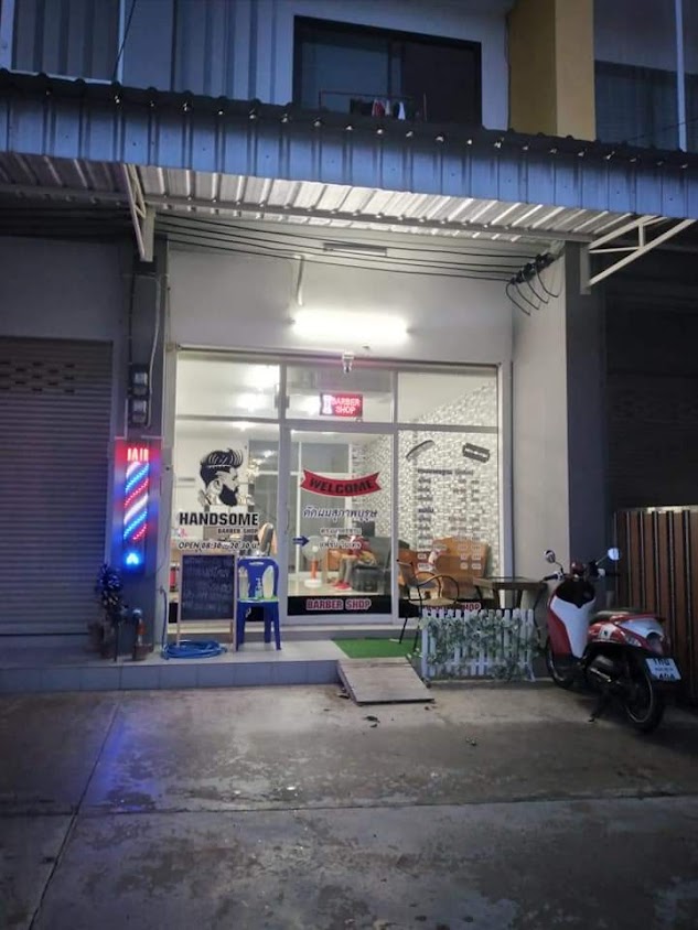 ร้านตัดผมcyclingcut - 4