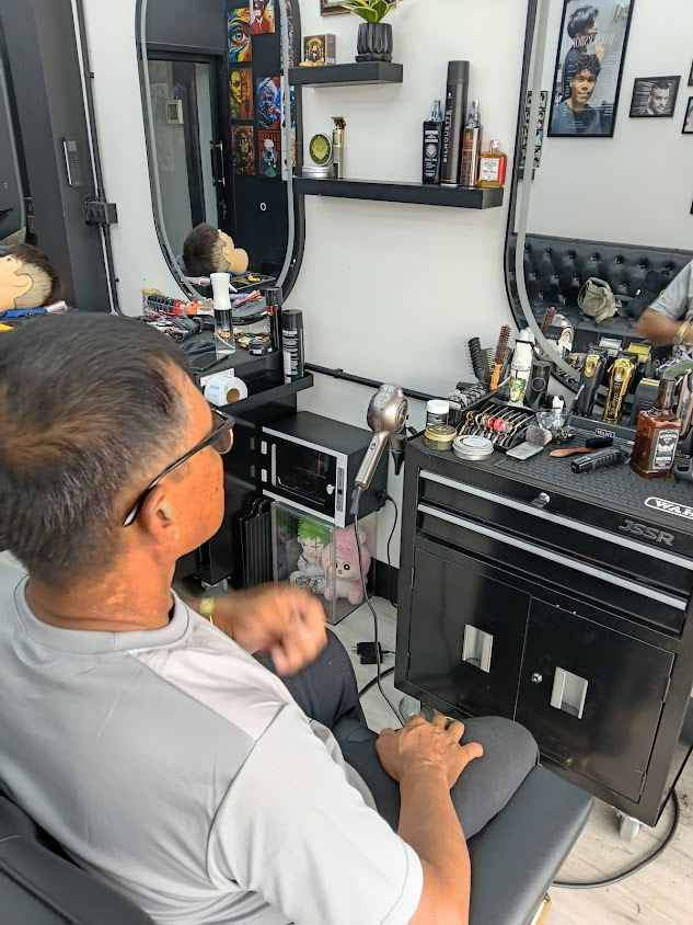ร้านตัดผมHudtud Barbershop - 2