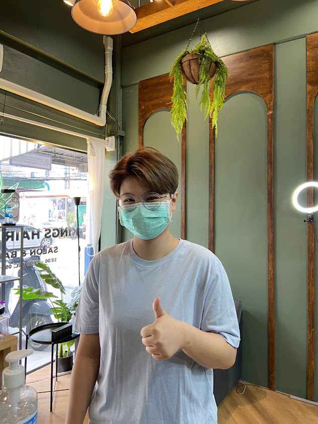 ร้านตัดผมKings Hair Salon
