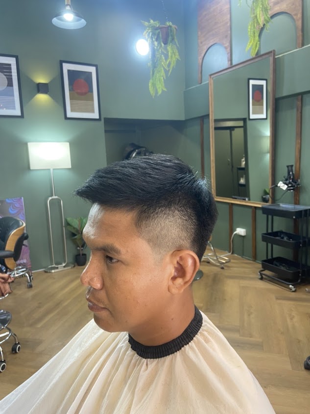 ร้านตัดผมKings Hair Salon - 4