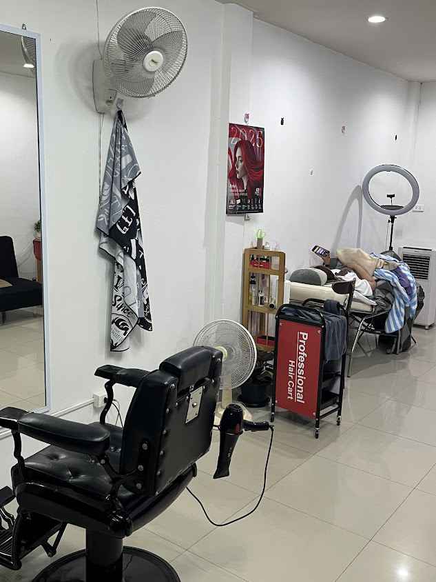 ร้านตัดผมNatruethai studio - 4