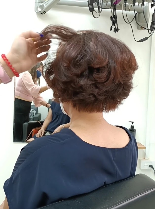 ร้านตัดผมNP the barbershop - 2