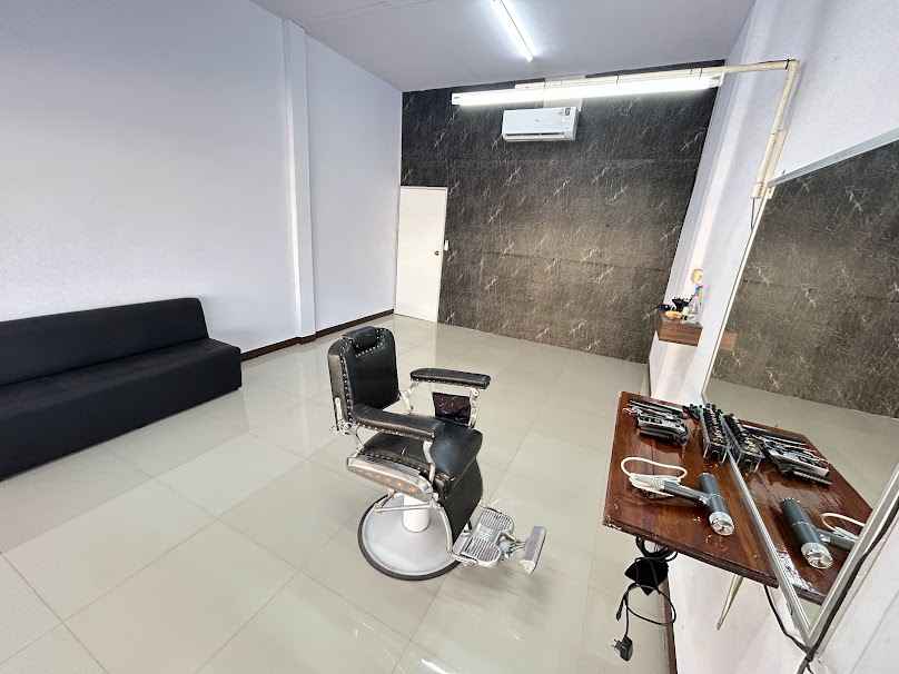 ร้านตัดผมNP the barbershop - 4