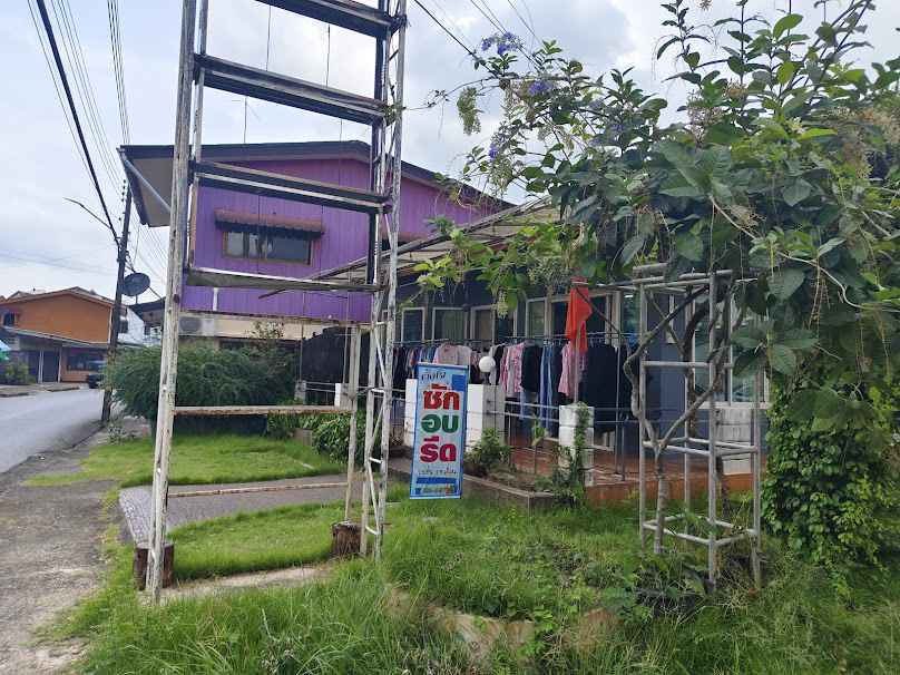 ร้านตั้งใจซักรีด Laundry service