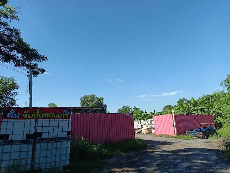ร้านตั้มรับซื้อของเก่าป่าโมกสาขา2