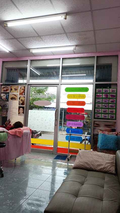 ร้านต่อขนตา จีโพธิ์ร้าง