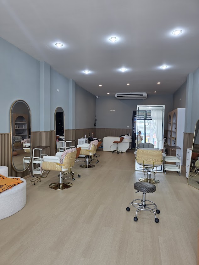 ร้านต่อผมตัวกลม - 4
