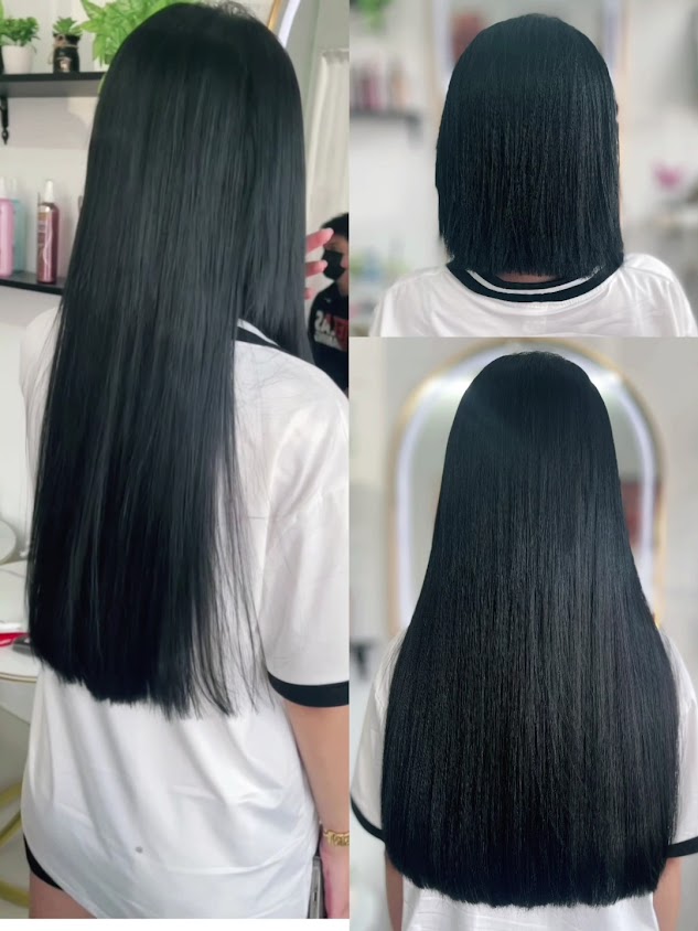 ร้านต่อผมลพบุรี Lucky hair Beauty - 3