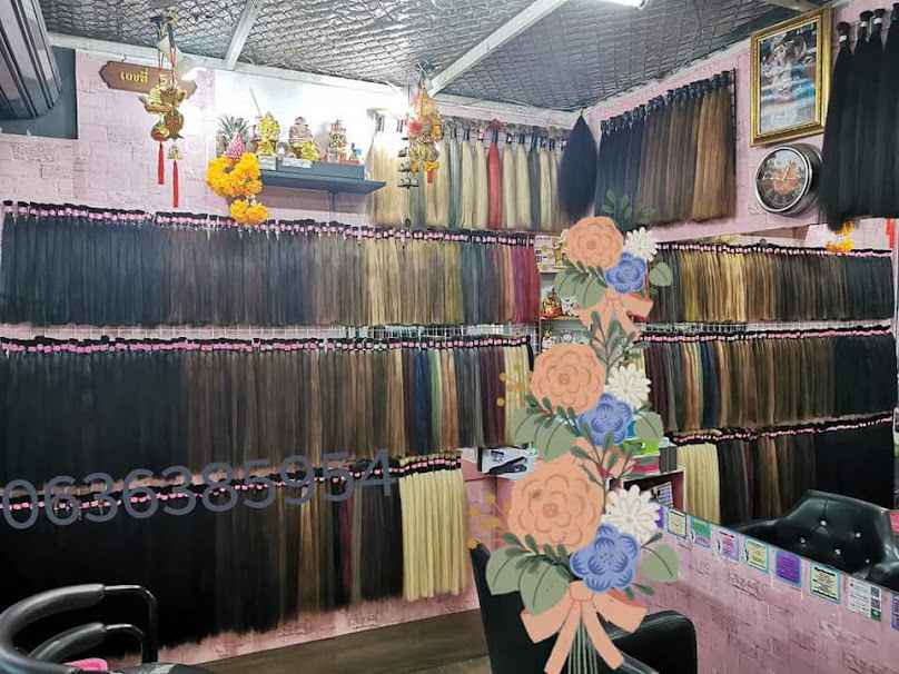 ร้านต่อผมเกษางามห้างแกรนด์พลาซ่า - 4