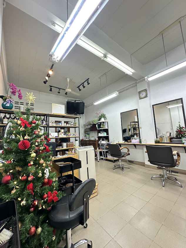 ร้านต้นกล้าแฮร์ดรู - 4