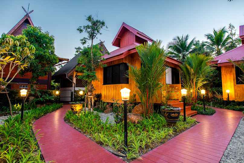 ร้านต้นหญ้าพรรณไม้ - 2