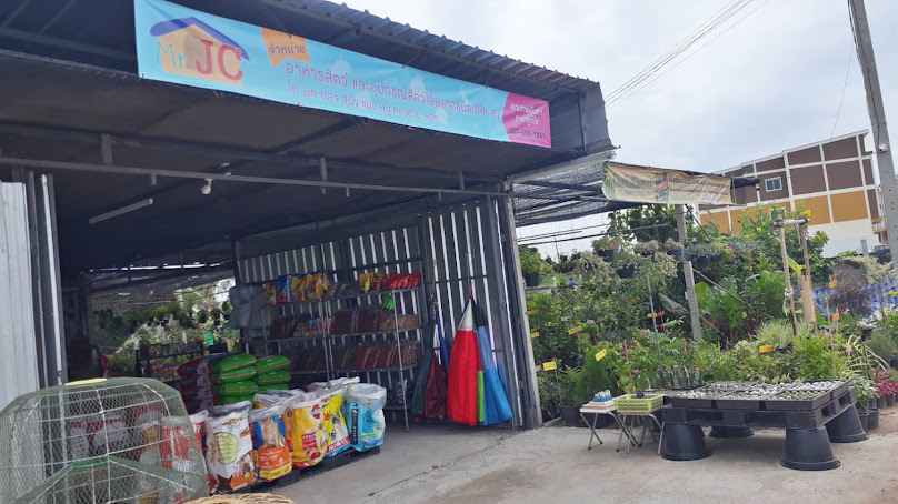 ร้านต้นไม้ช่อขนุน ท่าข้าม พระราม 2 - 2