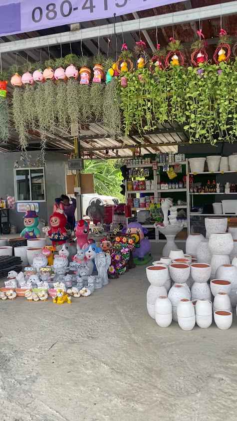 ร้านต้นไม้ดินทองดีการเกษตร สาขา หนามแดง - 3