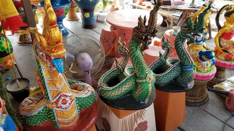 ร้านต้นไม้ดินทองดีการเกษตร สาขา 1