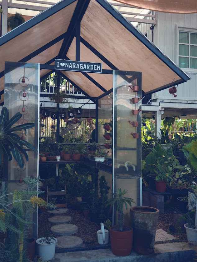 ร้านต้นไม้นราการ์เด้นท์