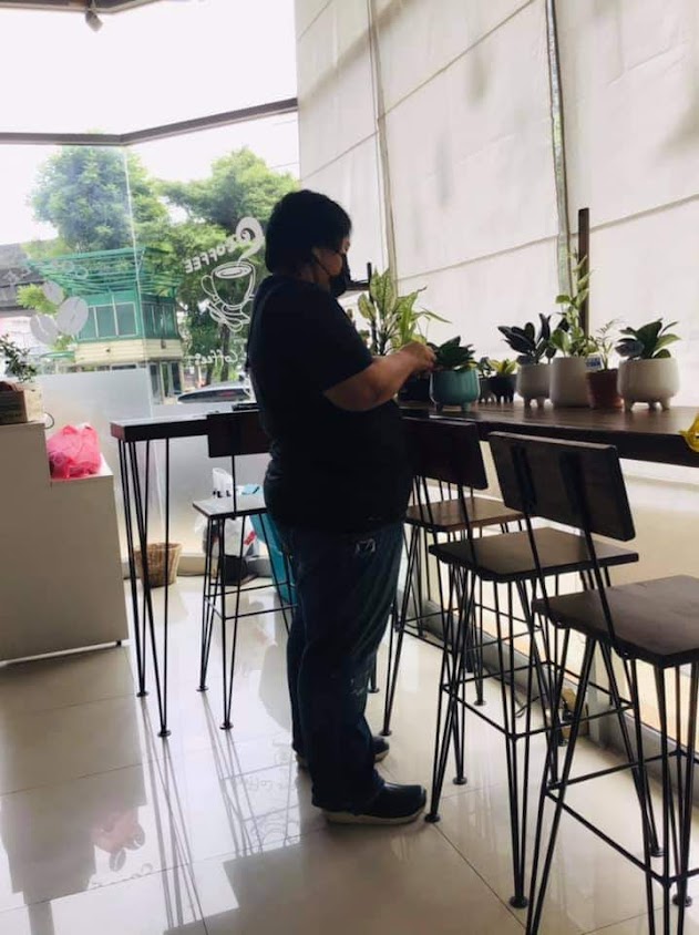 ร้านต้นไม้บ้านสวนท่าอิฐ