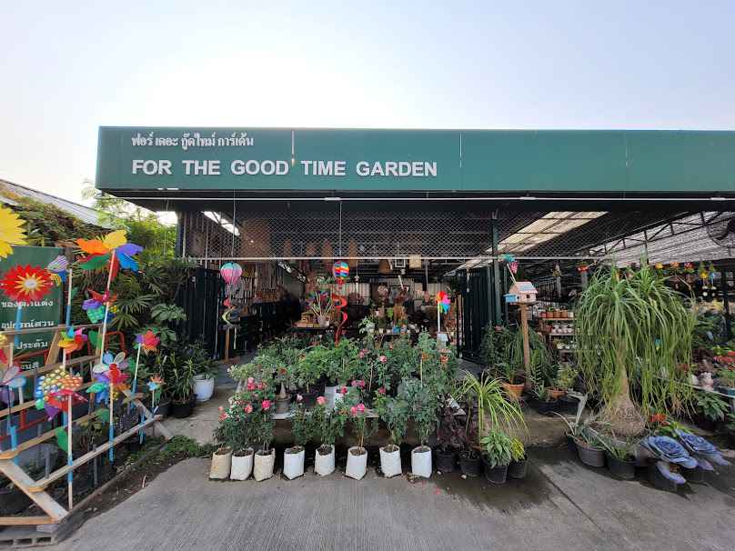 ร้านต้นไม้ป้าดา - 3