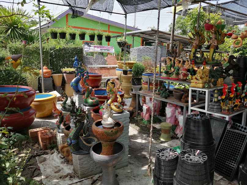 ร้านต้นไม้ป้าอ๋อ - 4