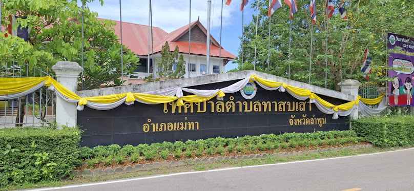 ร้านต้นไม้สามแยกเหมืองง่า