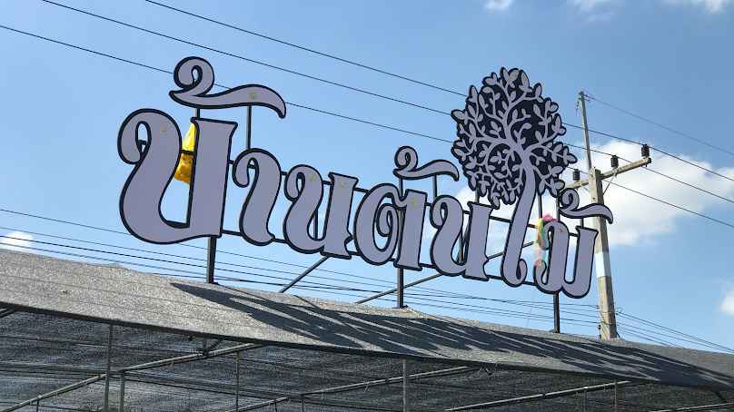 ร้านต้นไม้ในสวนกำแพงเพชร - 4
