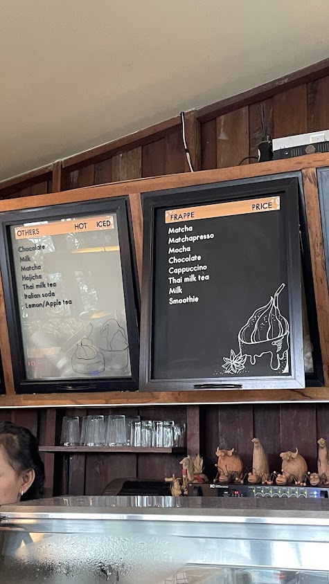 ร้านต้นไม้ กาแฟ - 2