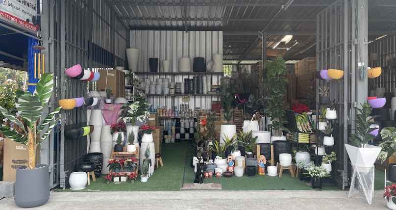 ร้านต้นไม้ สวนน้องแทม - 3
