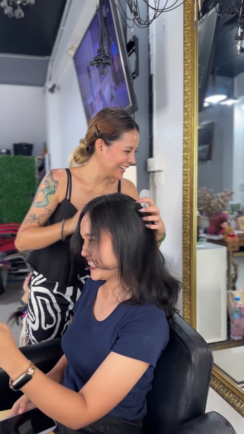 ร้านถุงแป้งซาลอน Tungpang Salon - 2