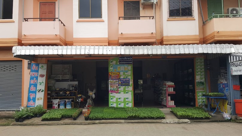 ร้านทรัพย์ไพศาลการเกษตร สาขาตลาดริมปิง