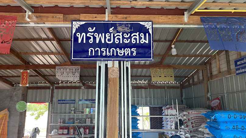 ร้านทรัพย์ไพศาลการเกษตร สาขาตลาดริมปิง - 4