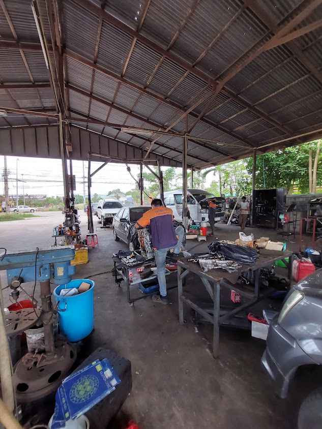 ร้านทวีทรัพย์ยนตรการ - 4