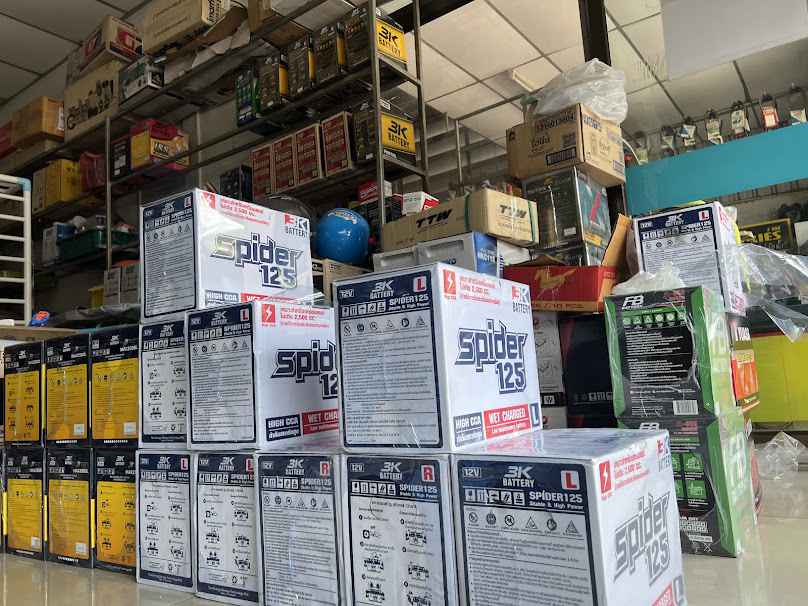 ร้านทองสุขแบตเตอรี่สาขา2 - 2