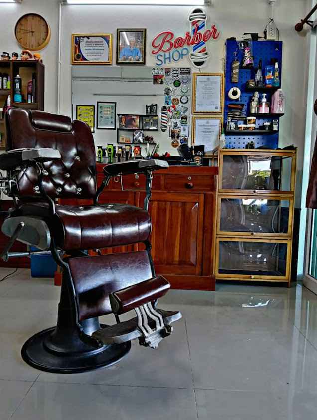 ร้านทำทรงบาร์เบอร์(ตัดผมชาย) - 2