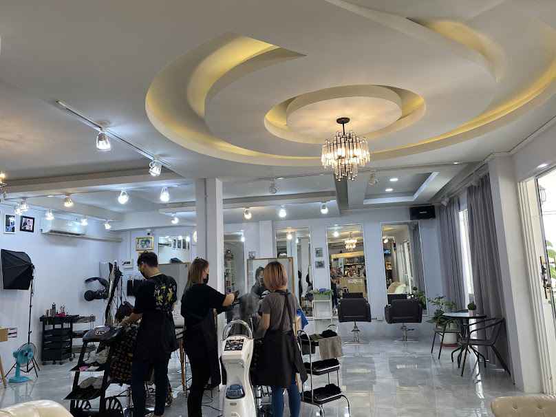 ร้านทำผมขอนแก่นDongparis