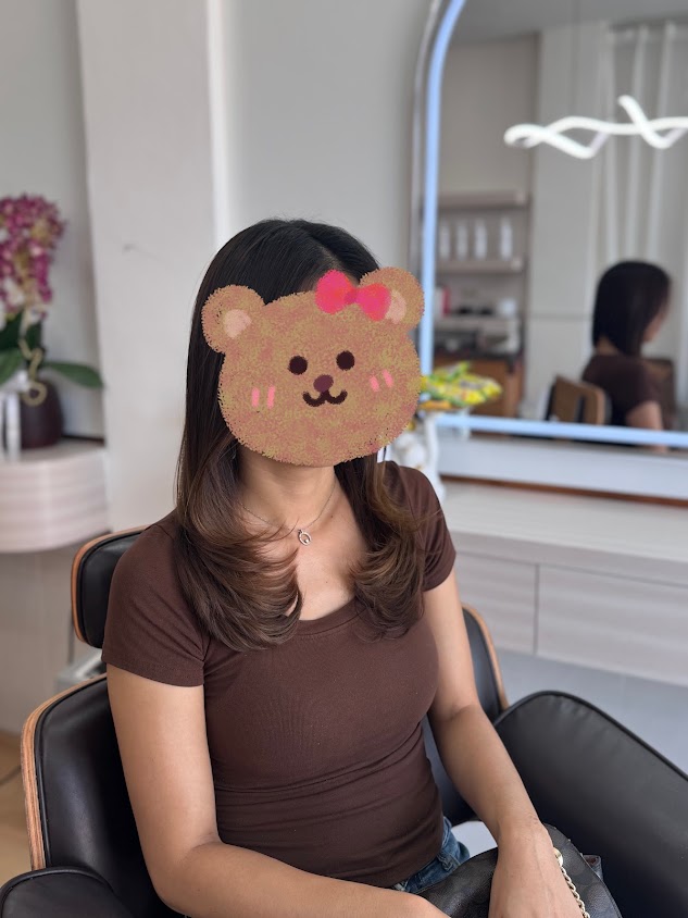 ร้านทำผมขอนแก่นeonni hair salon - 4