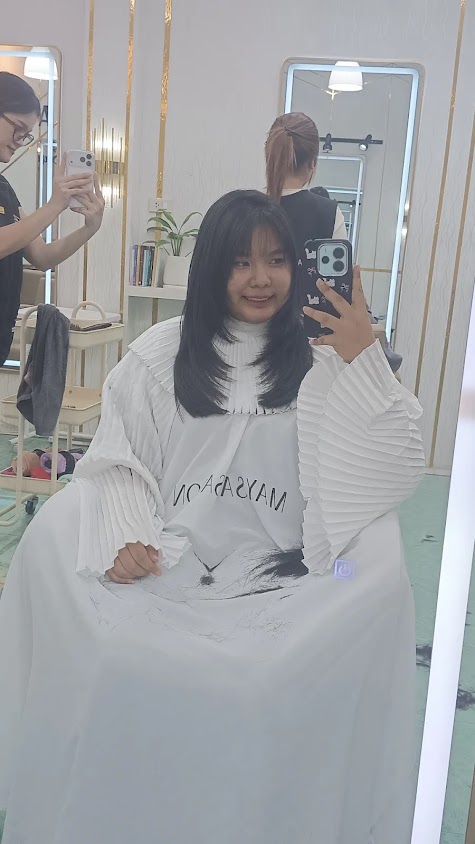 ร้านทำผมครบวงจร Maysa Salon Rayong - 2