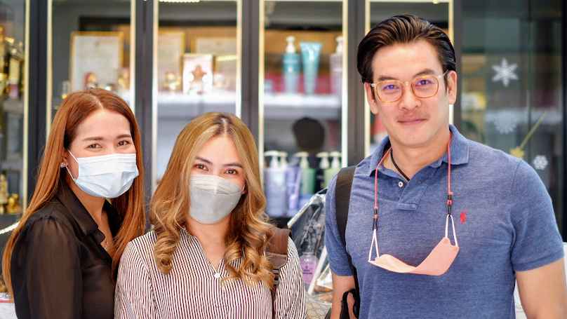 ร้านทำผมชัชรีย์ เดอะแฮร์แคร์ สาขา1 หลังโรบินสันจันทบุรี ตัดผม ทำสี ยืด ดัด สปา ทำเล็บ