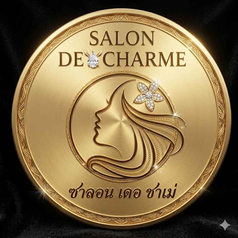 ร้านทำผมซาลอน เดอ ชาเม่ - 2