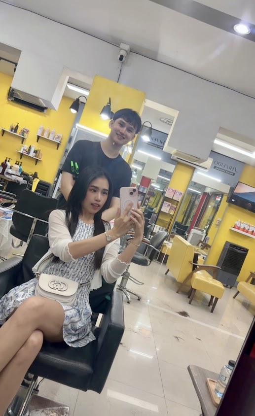 ร้านทำผมซีลีนแฮร์ซาลอน - 2