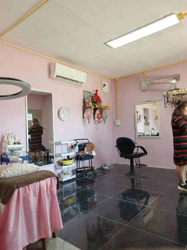 ร้านทำผมซุปเปอร์คัท-เทิงเหล่ายิ่งดี(ปุ๊กกี้)
