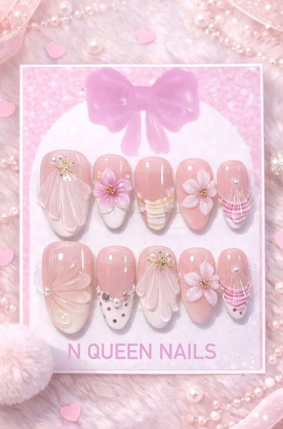ร้านทำผมทำเล็บ N QUEEN