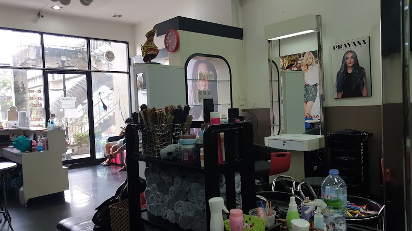ร้านทำผมธรรมศาสตร์รังสิต Dolly Dolly hair - 3
