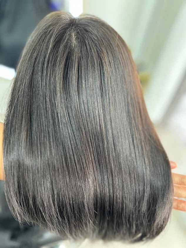 ร้านทำผมธรรมศาสตร์รังสิต Setting hair - 4