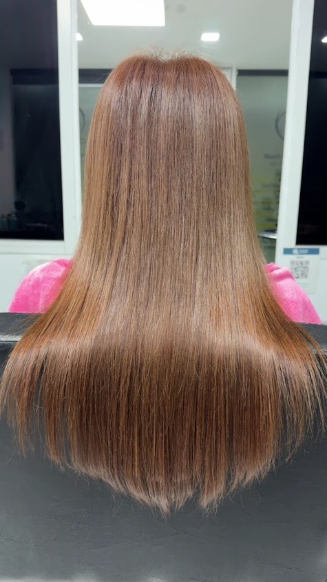 ร้านทำผมนครปฐม Nuch Hair Salon - 2